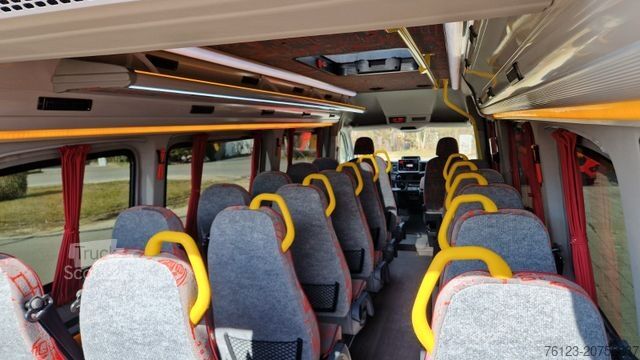 Μίνι λεωφορείο VOLKSWAGEN MAN TGE Lagerfahrzeug baugleich Crafter