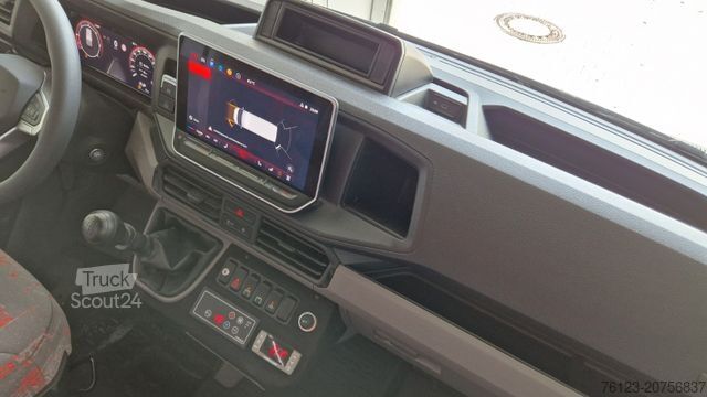 Μίνι λεωφορείο VOLKSWAGEN MAN TGE Lagerfahrzeug baugleich Crafter