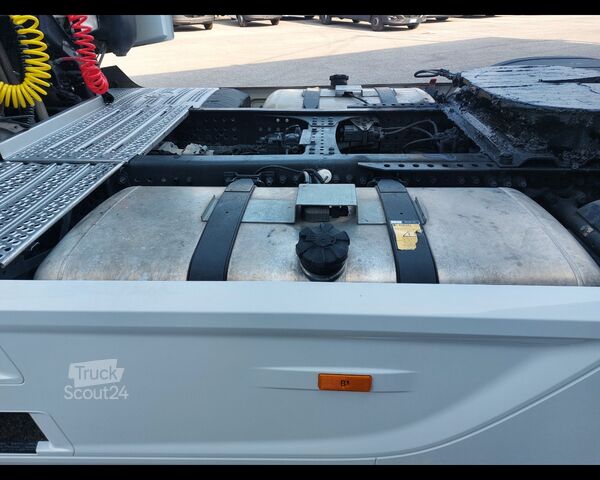 Cap tractor standard MERCEDES-BENZ Actros 5 18 4x2 - Actros 5 1848 LS 4x2
