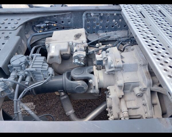 Cap tractor standard MERCEDES-BENZ Actros 5 18 4x2 - Actros 5 1848 LS 4x2