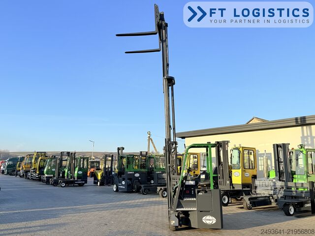 Wózek widłowy czterokierunkowy Combilift C2500CB DIESEL TRIPLEX 5500 POSITIONER