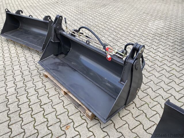 Radlader inkl Tieflader + großes Zubehör Berger Kraus Radlader/Teleskoplader BK810T *KUBOTA*