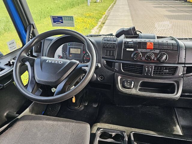 Valigia IVECO 120E21 EUROCARGO LIFT AIRCO SIDE DOOR