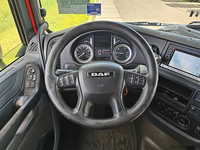 MTS standard DAF XF 440 SSC PTO ALCOA'S