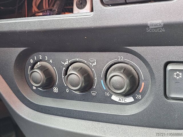 MTS standard DAF XF 440 SSC PTO ALCOA'S