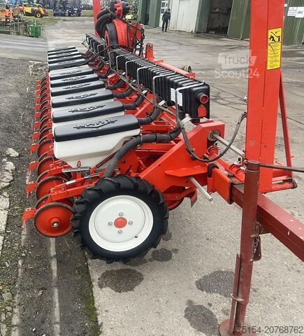 Hassas ekim makinesi Kuhn Planter Mono 12 RG