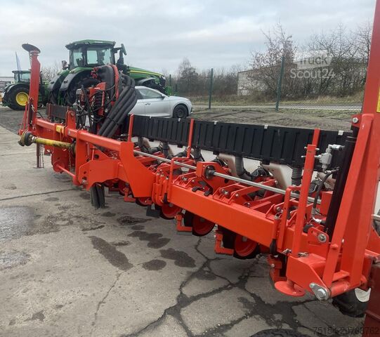 Hassas ekim makinesi Kuhn Planter Mono 12 RG