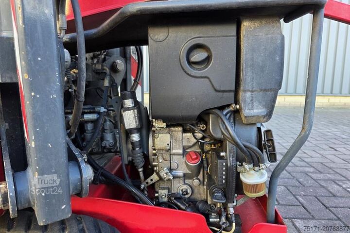 Plate-forme de travail télescopique articulée Hinowa Goldlift 14.70IIIS As-Is, Hybrid Diesel-230V, 14m