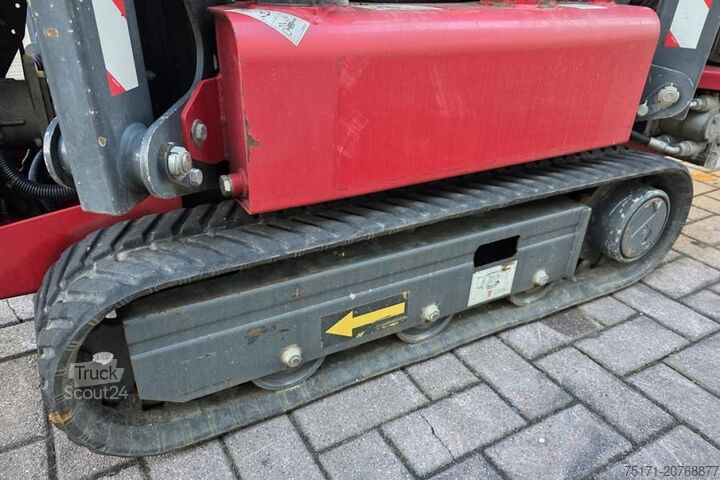 Plate-forme de travail télescopique articulée Hinowa Goldlift 14.70IIIS As-Is, Hybrid Diesel-230V, 14m