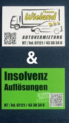 Furgoneta frigorífica VOLKSWAGEN Crafter Kasten 35 mittel L2H2 Hochdach