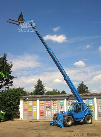 Wózek widłowy z ramieniem teleskopowym JLG JLG 4013 4 to / 13 m