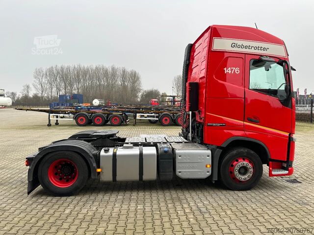 Matières dangereuses Volvo FH 460 362.199KM!! / Globetrotter 4x2 ADR (EXII...