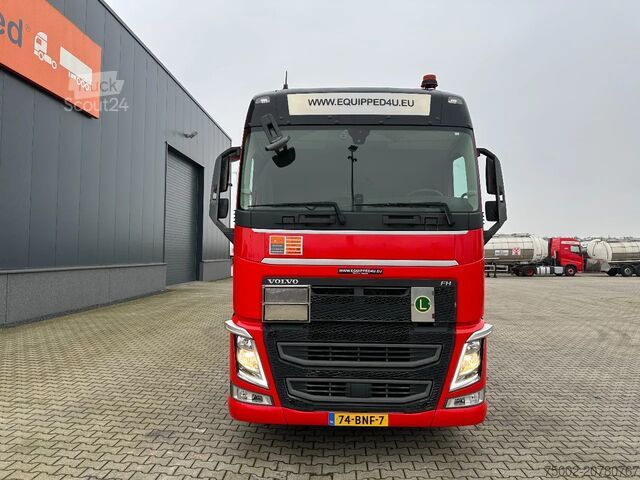 Matières dangereuses Volvo FH 460 362.199KM!! / Globetrotter 4x2 ADR (EXII...