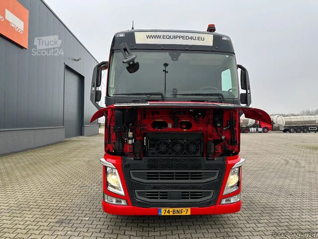 Matières dangereuses Volvo FH 460 362.199KM!! / Globetrotter 4x2 ADR (EXII...