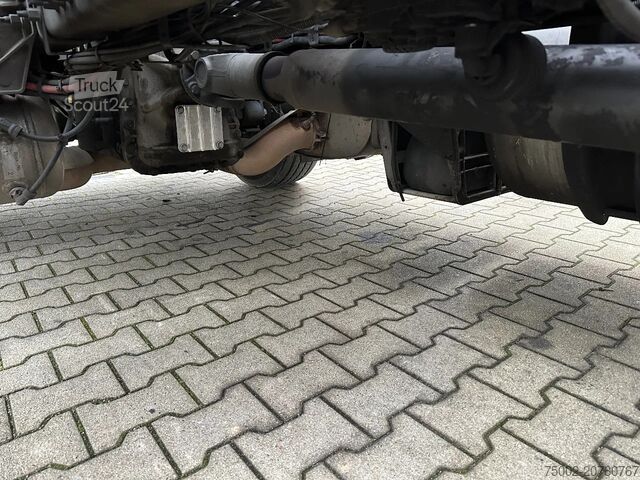 Matières dangereuses Volvo FH 460 362.199KM!! / Globetrotter 4x2 ADR (EXII...