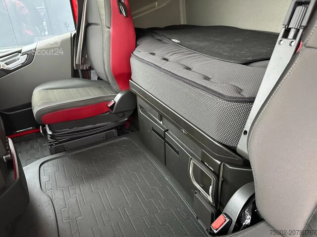 Matières dangereuses Volvo FH 460 362.199KM!! / Globetrotter 4x2 ADR (EXII...