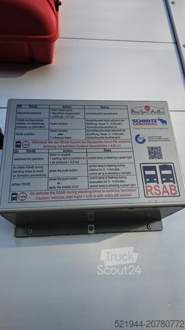 Odprta polprikolica s ponjavo Schmitz Cargobull SCS 24/L 13,62 EB SCB S3 Alcoa 2x Lift