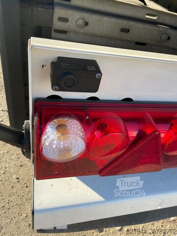 Odprta polprikolica s ponjavo Schmitz Cargobull SCS 24/L 13,62 EB SCB S3 Alcoa 2x Lift