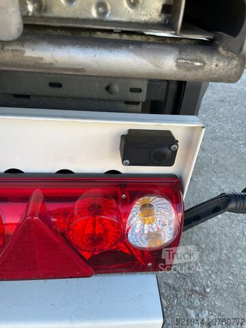 Odprta polprikolica s ponjavo Schmitz Cargobull SCS 24/L 13,62 EB  SCB S3 Alcoa 2x Lift