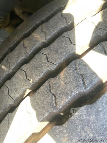 Odprta polprikolica s ponjavo Schmitz Cargobull SCS 24/L 13,62 EB  SCB S3 Alcoa 2x Lift