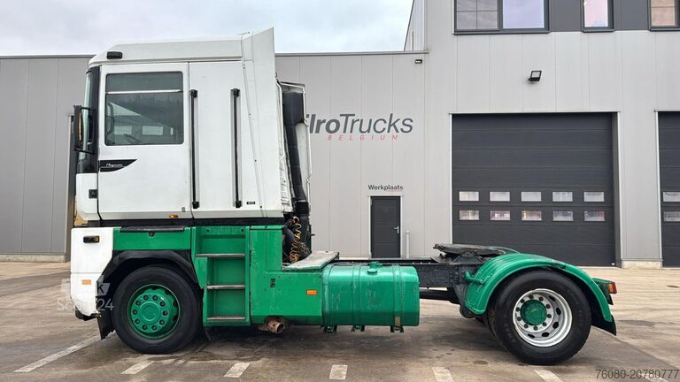 Tracteur standard Renault Magnum 470 (POMPE MANUELLE / MANUAL PUMP / BOIT...