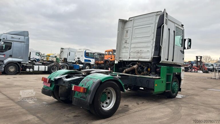 Tracteur standard Renault Magnum 470 (POMPE MANUELLE / MANUAL PUMP / BOIT...