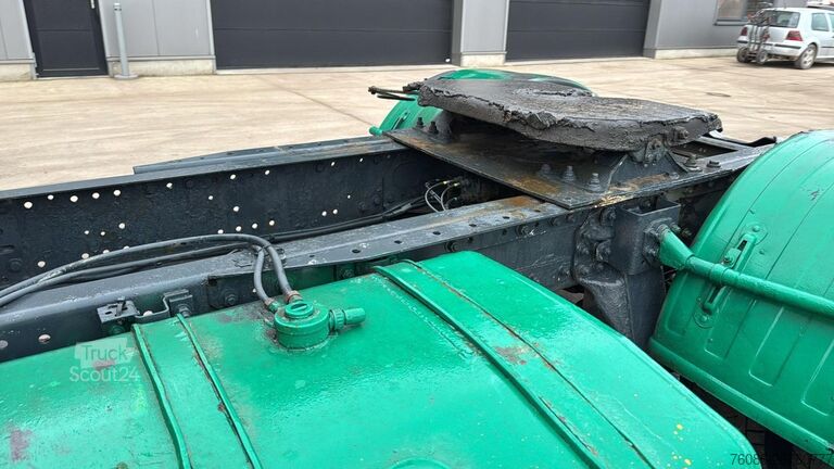 Tracteur standard Renault Magnum 470 (POMPE MANUELLE / MANUAL PUMP / BOIT...