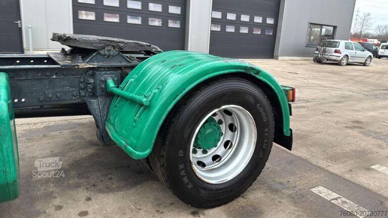 Tracteur standard Renault Magnum 470 (POMPE MANUELLE / MANUAL PUMP / BOIT...