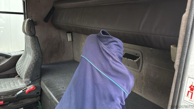 Tracteur standard Renault Magnum 470 (POMPE MANUELLE / MANUAL PUMP / BOIT...