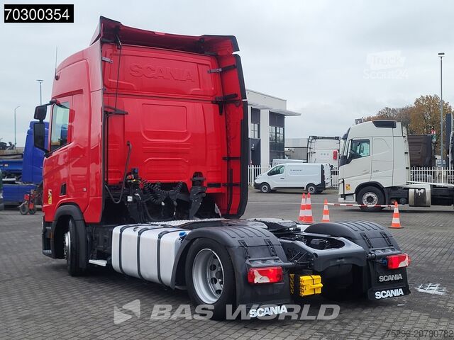 Volume SCM Scania R450 4X2 Mega Retarder 2xTanks