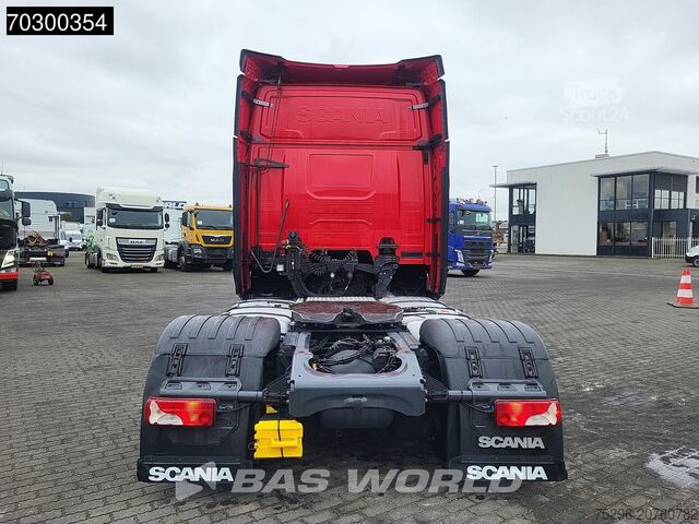 Volume SCM Scania R450 4X2 Mega Retarder 2xTanks