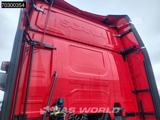Volume SCM Scania R450 4X2 Mega Retarder 2xTanks