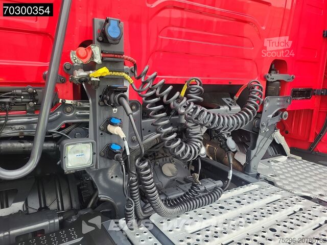 Volume SCM Scania R450 4X2 Mega Retarder 2xTanks