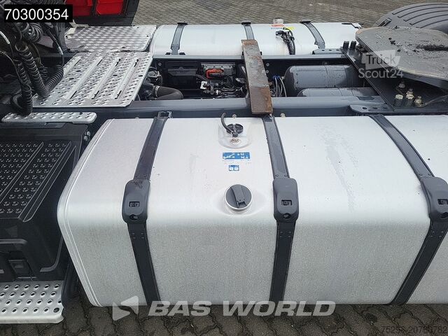 Volume SCM Scania R450 4X2 Mega Retarder 2xTanks