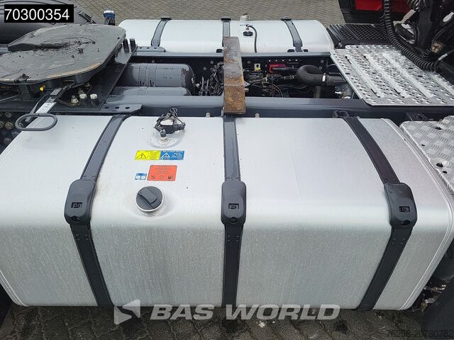 Volume SCM Scania R450 4X2 Mega Retarder 2xTanks