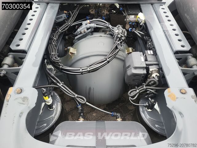 Volume SCM Scania R450 4X2 Mega Retarder 2xTanks