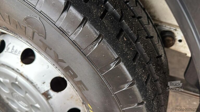 Kovček Citroën Jumper (3.0L / 180PS / EURO 5 / N1 / BELGIAN VAN)