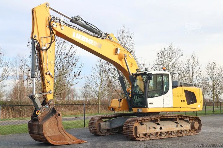 Goseniški bager Liebherr R936 LC | QUICK COUPLER | BUCKET