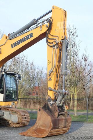 Goseniški bager Liebherr R936 LC | QUICK COUPLER | BUCKET