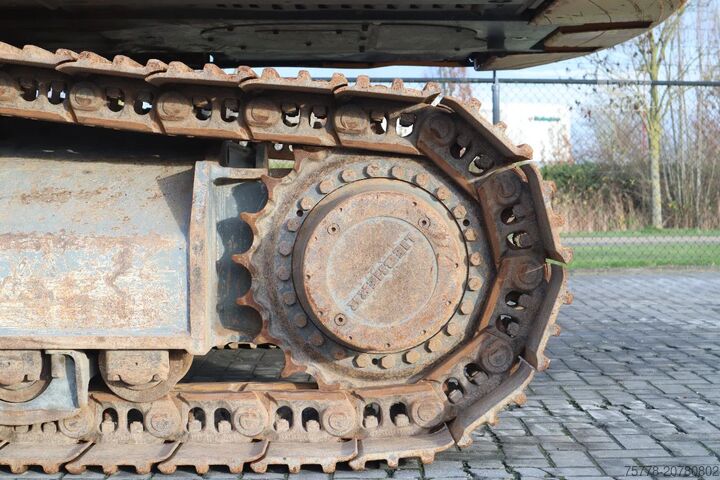 Goseniški bager Liebherr R936 LC | QUICK COUPLER | BUCKET