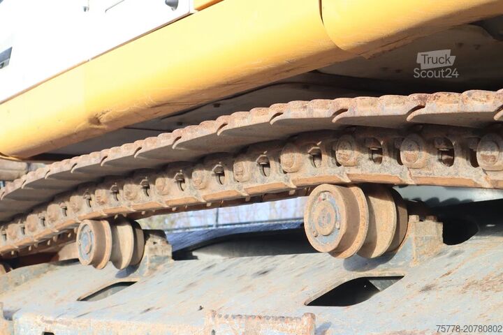 Goseniški bager Liebherr R936 LC | QUICK COUPLER | BUCKET