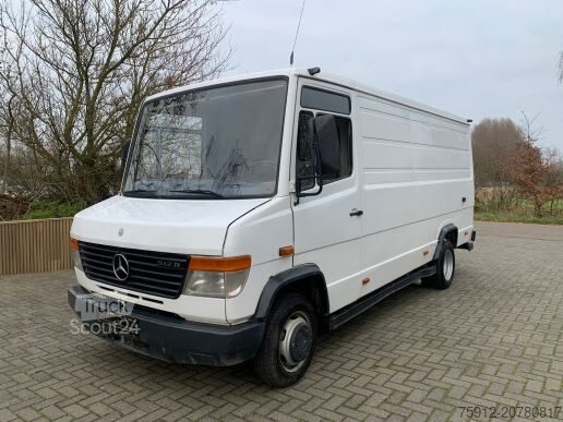 Mercedes-Benz SPRINTER 512D - 4X2 VARIO Mercedes-Benz SPRINTER 512D - 4X2 VARIO
