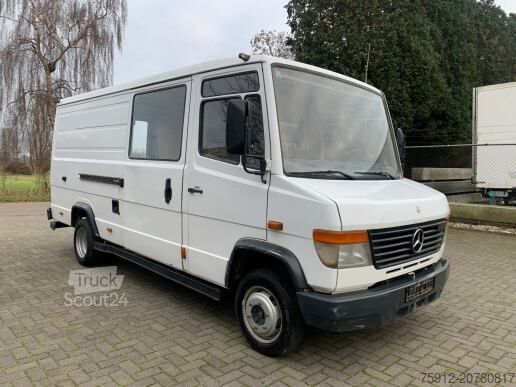 Mercedes-Benz SPRINTER 512D - 4X2 VARIO Mercedes-Benz SPRINTER 512D - 4X2 VARIO