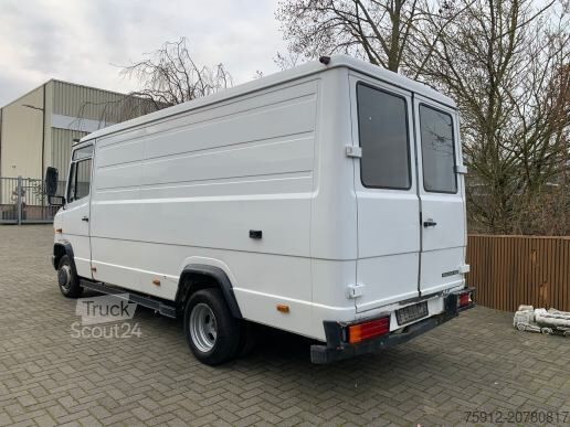 Mercedes-Benz SPRINTER 512D - 4X2 VARIO Mercedes-Benz SPRINTER 512D - 4X2 VARIO