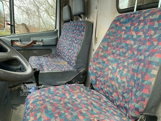 Mercedes-Benz SPRINTER 512D - 4X2 VARIO Mercedes-Benz SPRINTER 512D - 4X2 VARIO