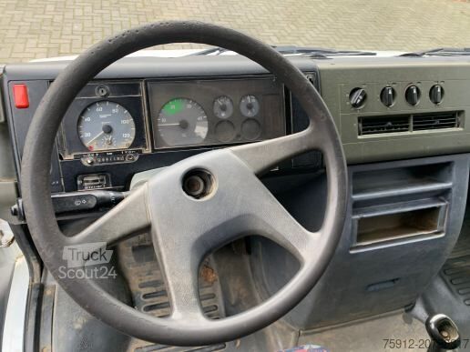 Mercedes-Benz SPRINTER 512D - 4X2 VARIO Mercedes-Benz SPRINTER 512D - 4X2 VARIO