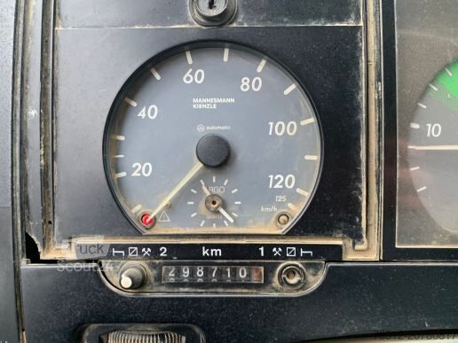 Mercedes-Benz SPRINTER 512D - 4X2 VARIO Mercedes-Benz SPRINTER 512D - 4X2 VARIO