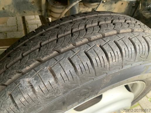 Mercedes-Benz SPRINTER 512D - 4X2 VARIO Mercedes-Benz SPRINTER 512D - 4X2 VARIO