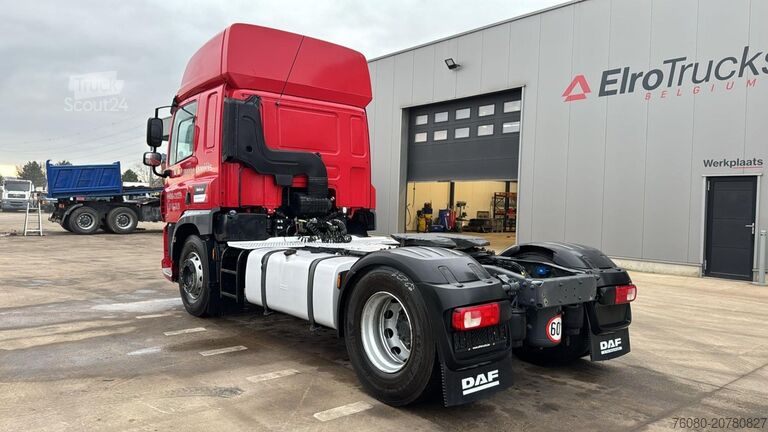 Tracteur standard DAF CF 450 (BELGIAN TRUCK / PTO / TOP CONDITION / E...