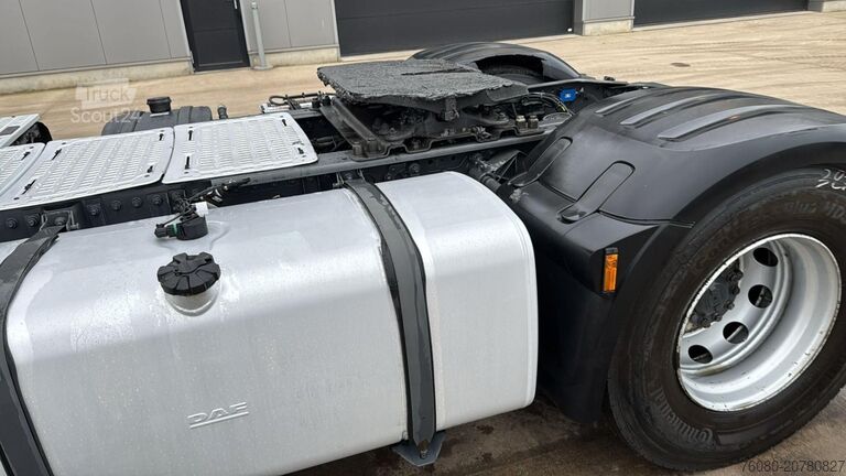 Tracteur standard DAF CF 450 (BELGIAN TRUCK / PTO / TOP CONDITION / E...